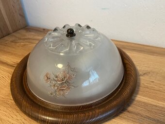Predam stropnicu , lampa na stenu - 3