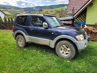 Mitsubishi Pajero 3.2 - 3