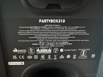 JBL 310 - 3