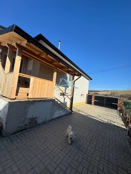 Rodinný dom na predaj okrese Levice Hrkovce - 3