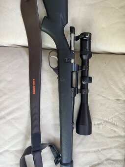 guľovnica čz 527 syntetic, v kal. 223 Remington - 3