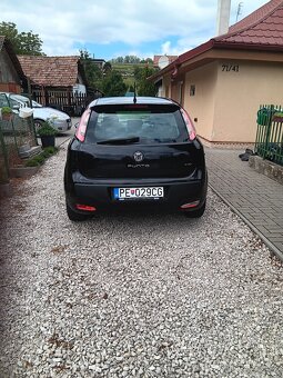 Predám Fiat Punto 1.2 Benzin Evo - 3