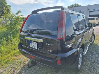 NISSAN X TRAIL 2,2 DIESEL 100KW 4X4 ŤAŽNÉ KLÍMA - 3