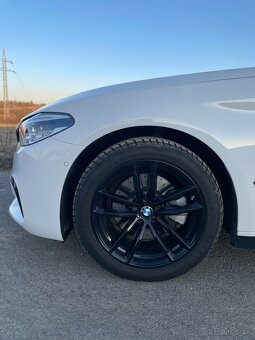 BMW Rad 5 520d xDrive - 3