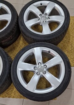 5x112 r18 audi - 3