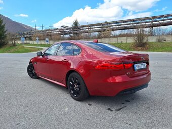 Jaguar xf x260 R-sport 2.0d 120kw 2016 - 3