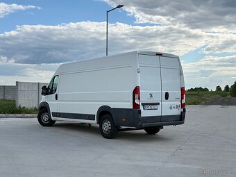 Peugeot Boxer L4H2 96kw - 1. majiteľ, odpočet DPH - 3