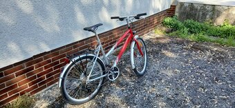 Predám dámský bicykel 26 - 3