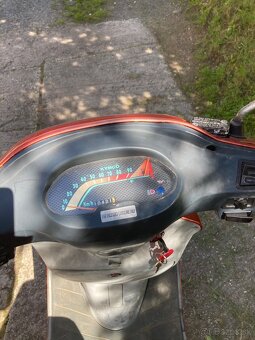 Kymco 50 - 3