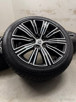 Zimná sada Volvo - 5x108 R18 , 235/45/18 Volvo V60 / S60 - 3