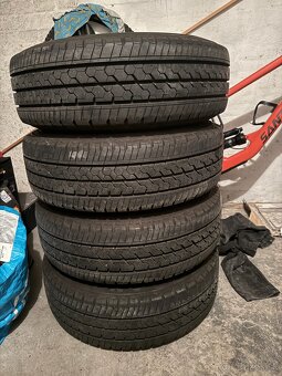195/65 R16C 104/102T Matador Hectorra Van - 3