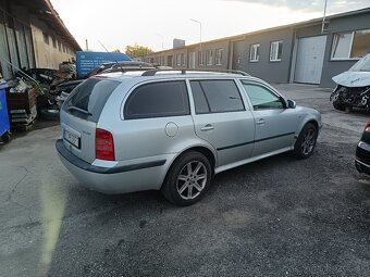 Skoda octavia 1.9 tdi 81 kw - 3