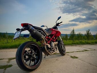 Ducati Hypermotard 796 - 3