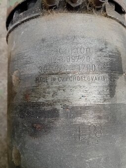 Dynamo 300/24 volt - 3