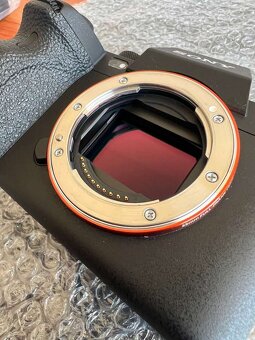 Sony A7S III - A7 S 3 - NOVÝ - 3
