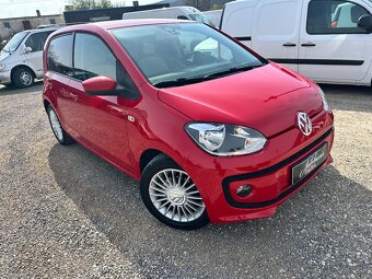 Volkswagen Up Up 1.0 BMT 75k high up - 3