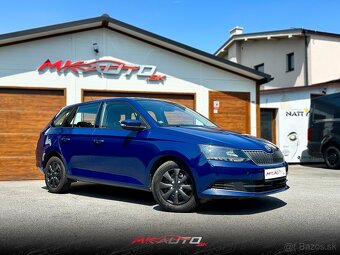 Škoda Fabia Combi 1.4 TDI 2015 66kW - 3