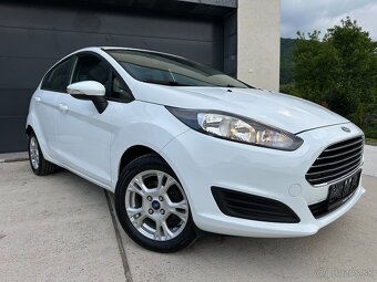 Ford Fiesta 1.0 EcoBoost Sync Edition r.v 2013 - 3