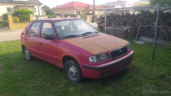 Skoda Felicia 1,3 MPI - 3