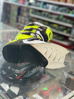 GAERNE SG10 WHITE BLACK YELLOW - 3