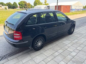 Škoda fabia combi 1.4mpi - 3