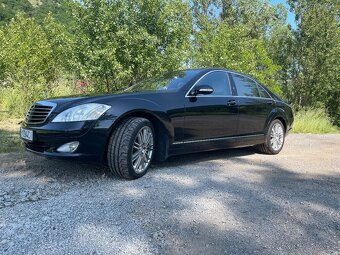 Mercedes S500 - 3