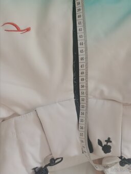 Softshellová bunda dámska, 36/S - 3