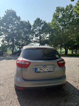Ford CMax 1,6 benzín - 3