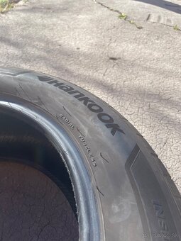 HANKOOK ventus S1 evo3 225/55 R17 - 3
