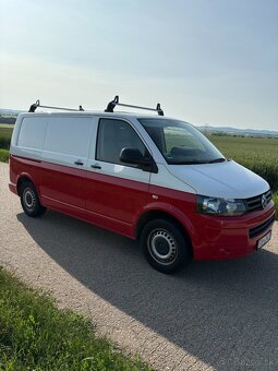 Volkswagen Transporter T5 2.0 TDI - 3