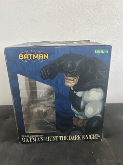 Predám figúrky Kotobukiya ARTFX Batman Hunt the Dark Knight - 3