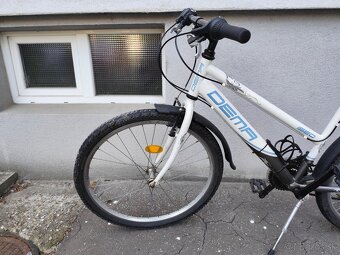 Trekingový bicykel DEMA - 3