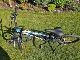 Chlapcensky horsky bicykel 24" - 3