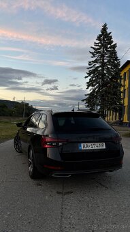 Škoda superb 3 sportline 2021 - 3