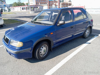 Škoda Felicia 1.3 mpi - 3