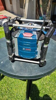 Bosch GML50 rádio - 3