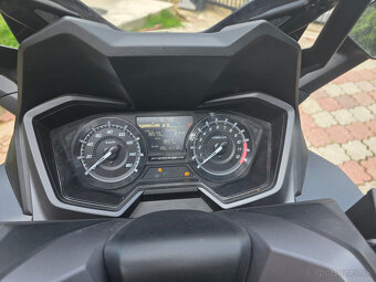predám skúter Honda Forza 125 - 3