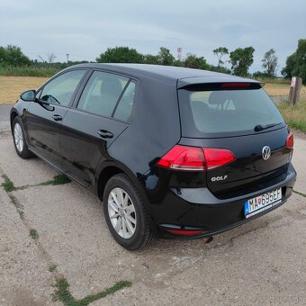 Golf 7 1,2 TSI - 3