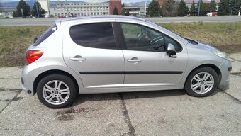 Peugeot 207-1.4 benzin-plyn - 3