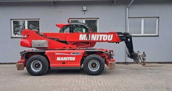 Manitou MRT 2150 Privilege - 3