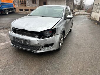 Volswagen polo 1.6 TDI - 3