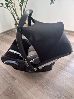 Vajíčko Maxi cosi - 3
