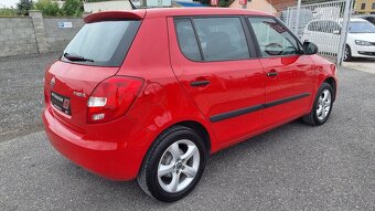 Škoda Fabia 1.2 HTP Active za 5.990 € - 3
