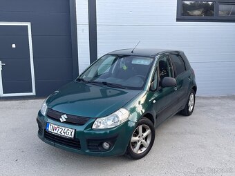 Suzuki SX4 1.6i - 3