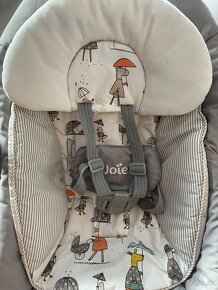 Joie Serina 2in1 - detska hojdacka & lehatko v jednom - 3