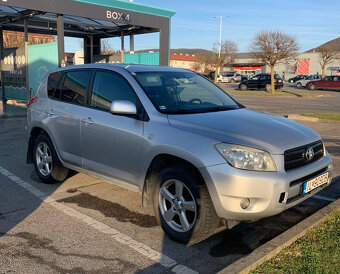 Toyota RAV4 2.0 D-4D 4x4 - 3