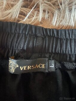 VERSACE pánske šortky -L - 3