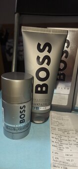 HUGO BOSS PÁNSKÁ KOZMETIKA - 3