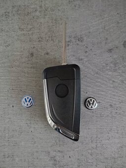 Obal kľúča Volkswagen - 3