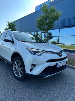 Toyota Rav 4 Benzín 2.0 facelift - 3